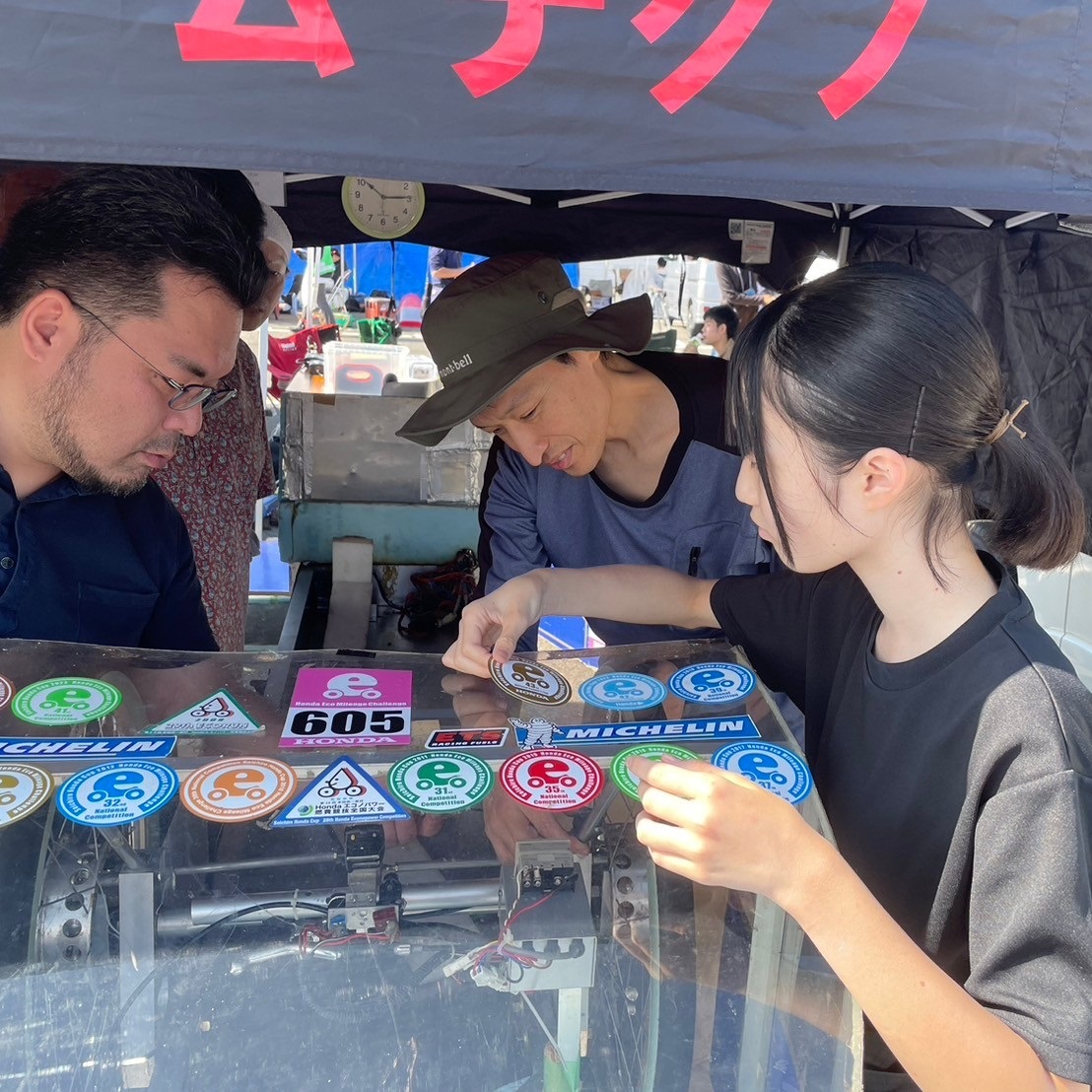 ステッカー